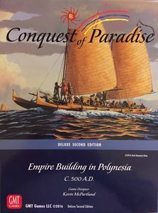 Conquet of Paradise - 2nd Edition