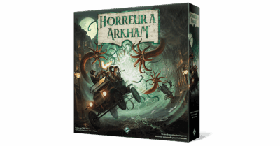 Horreur à Arkham 3ème édition
