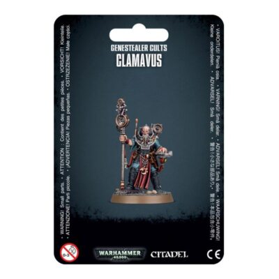 Genestealer Cults Clamavus