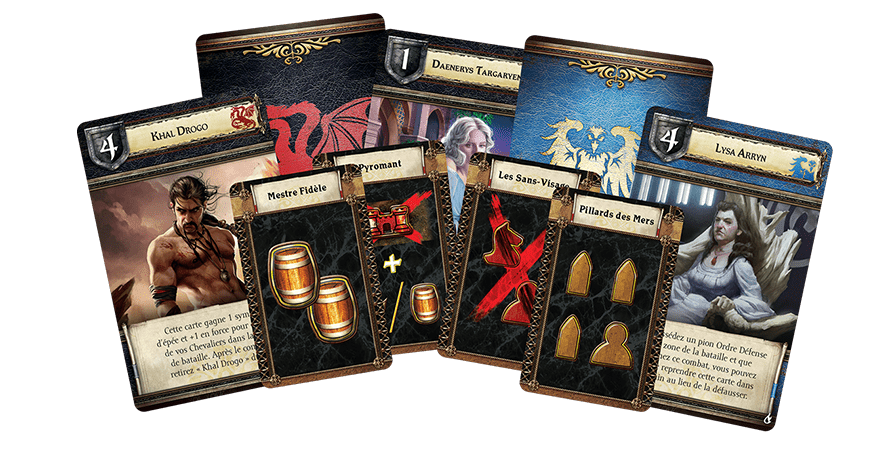 Le Trône de Fer : Mère des Dragons – Image 2