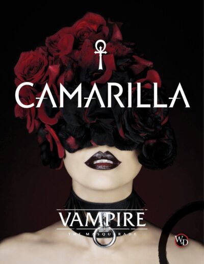 Vampire The Masquerade 5th Edition : Camarilla