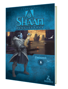 Shaan : Itinérances Tome 1
