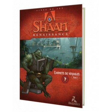 Shaan : Carnets de Voyages Tome 1