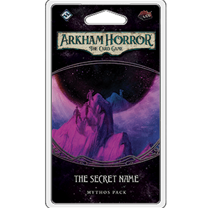 Arkham Horror LCG : The Secret Name