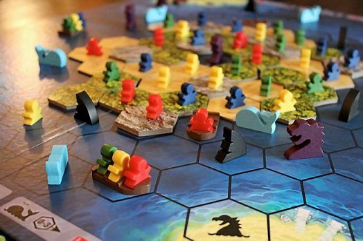 Jeux en Famille