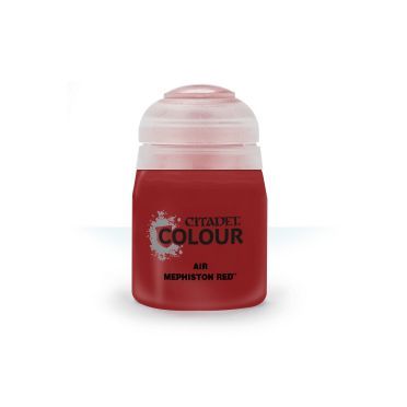 Air : Mephiston Red
