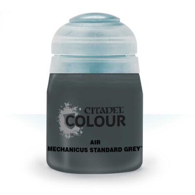 Air : Mechanicus Standard Grey