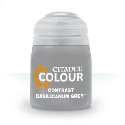 Contrast : Basilicanum Grey