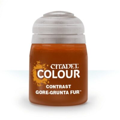 Contrast : Gore-Grunta Fur