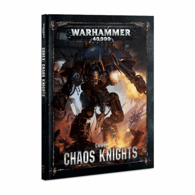 Codex : Chaos Knights (v9)