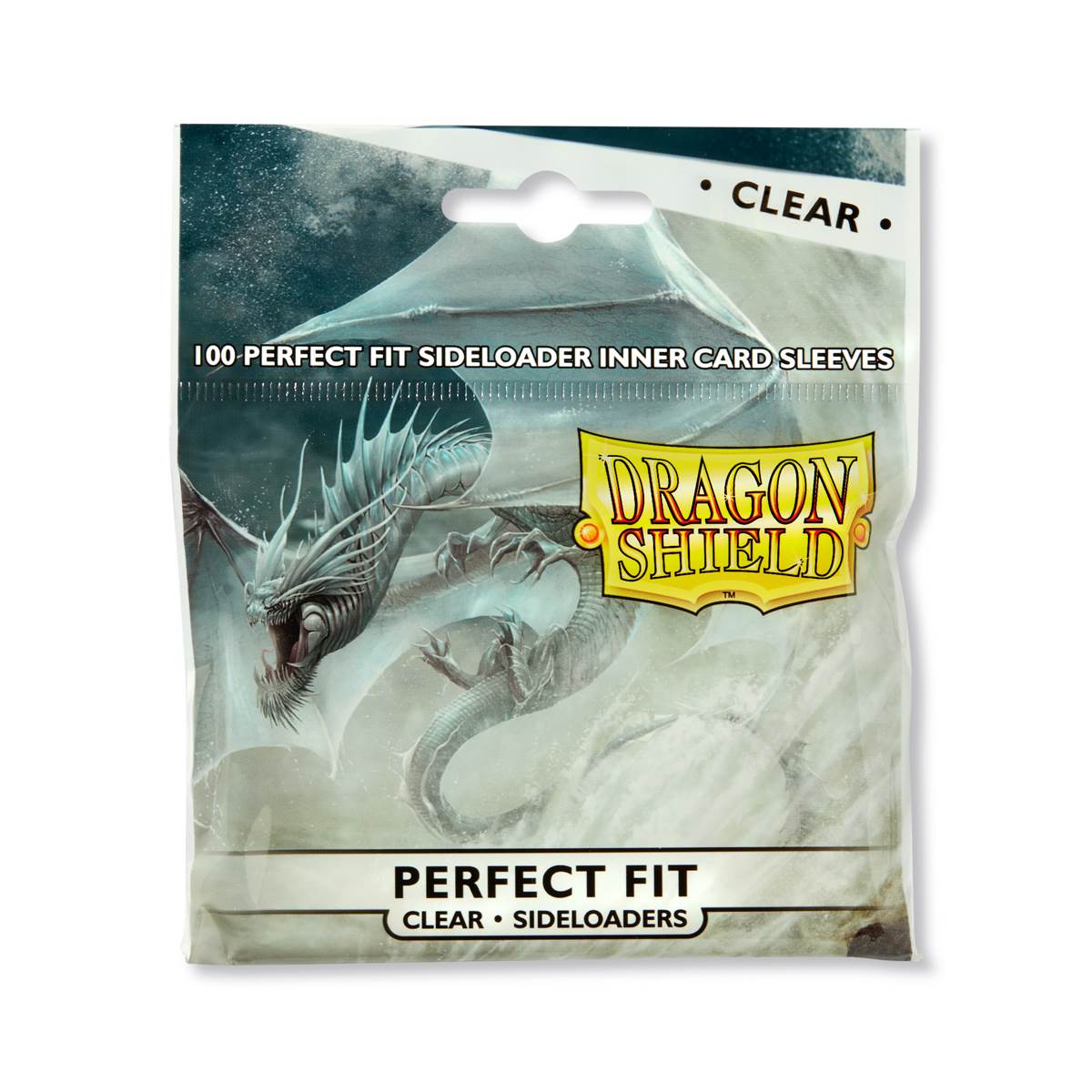 Sleeves Dragon Shield Perfect Fit Sideloaders