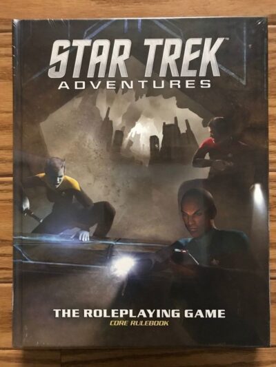Star Trek Adventures