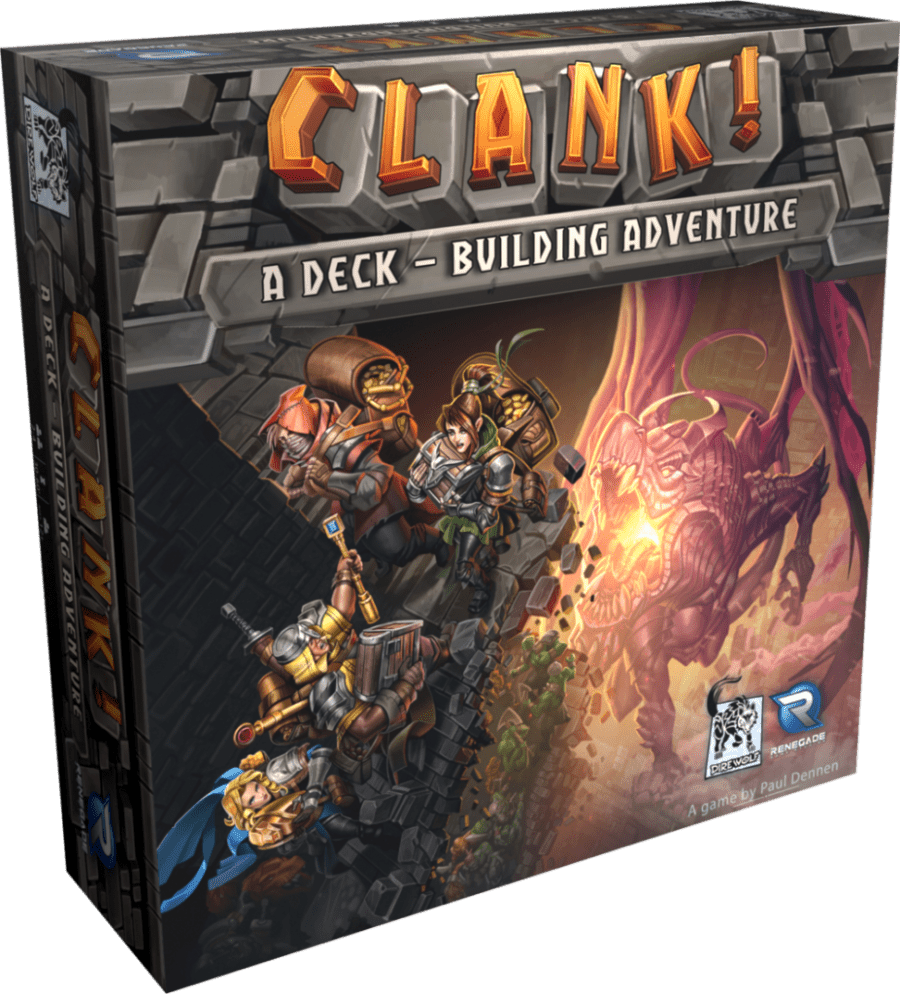 Clank !
