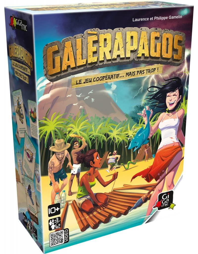 Galerapagos