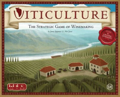Viticulture (en)