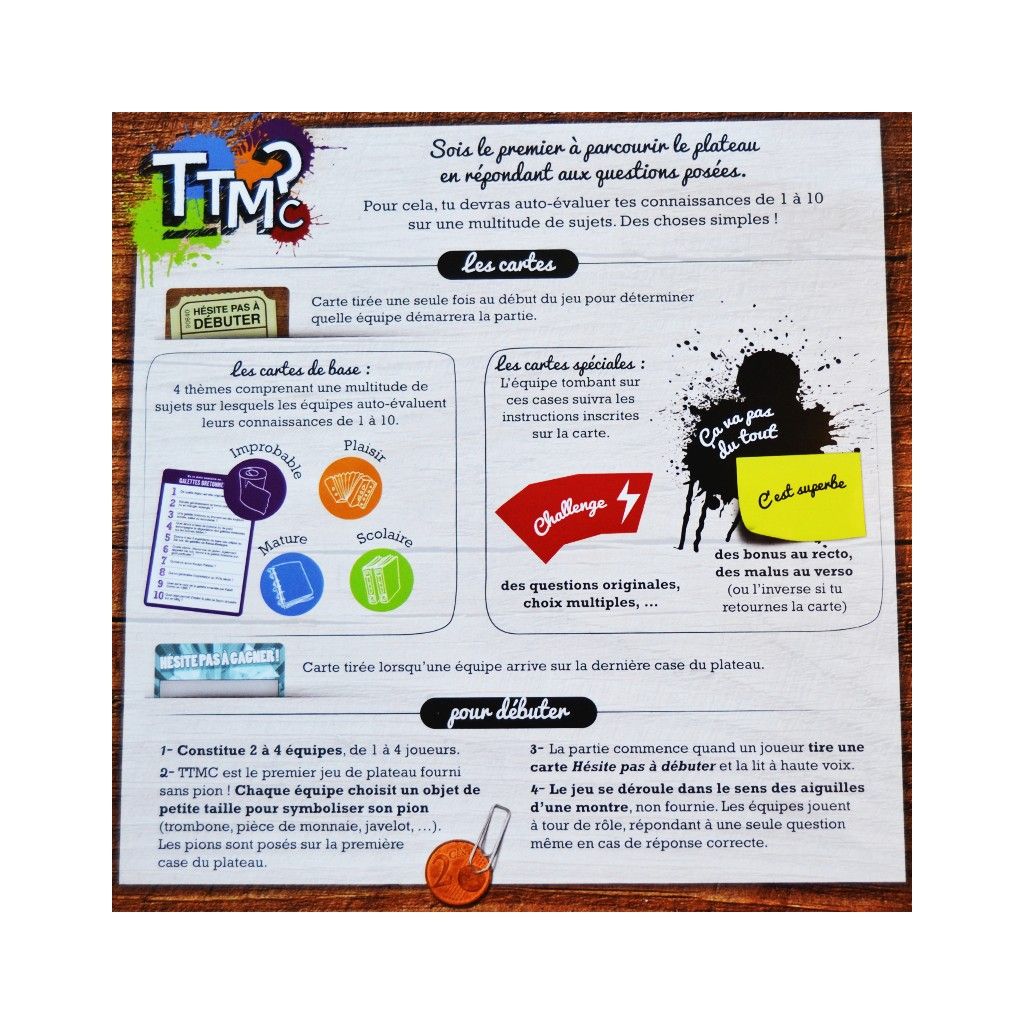 TTMC - Tu te mets combien ? – Image 3