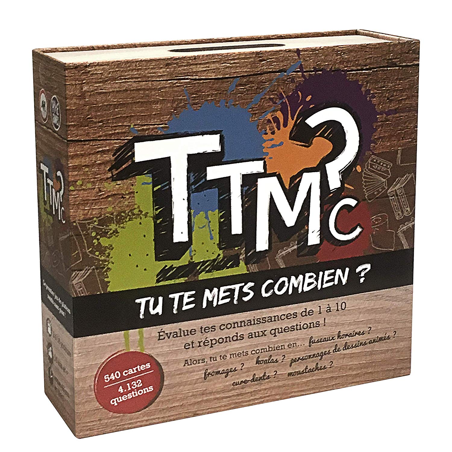 TTMC - Tu te mets combien ? – Image 2