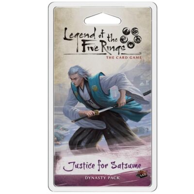 L5R : Justice for Satsune