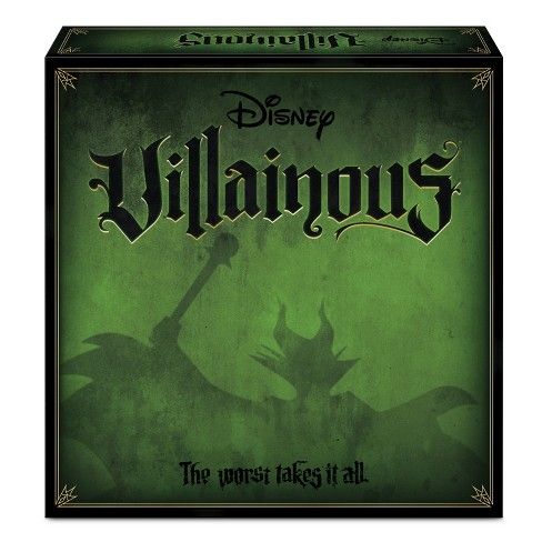 Villainous