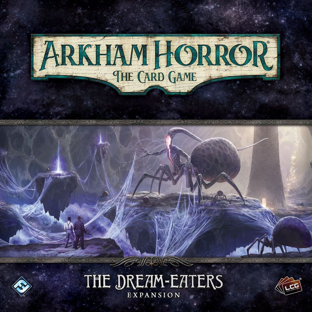 Arkham Horror LCG : The Dream-Eaters