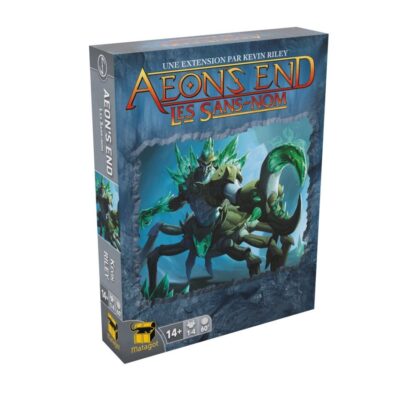 Aeon's End : Les Sans-Nom