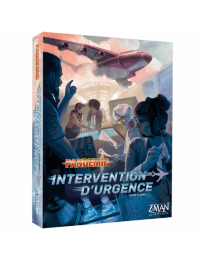 Pandemic Intervention d'Urgence