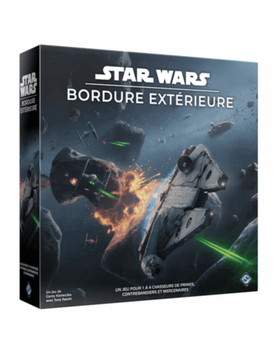 Star Wars : Bordure Extérieure