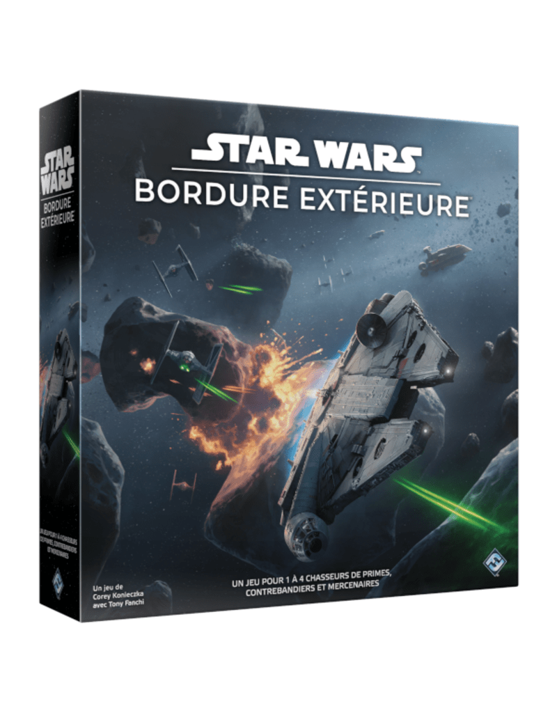 Star Wars : Bordure Extérieure