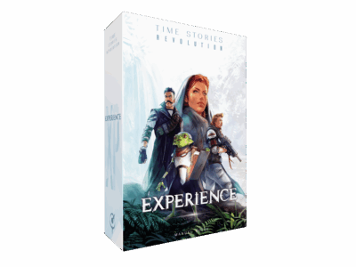 Time Stories Revolution : Experience