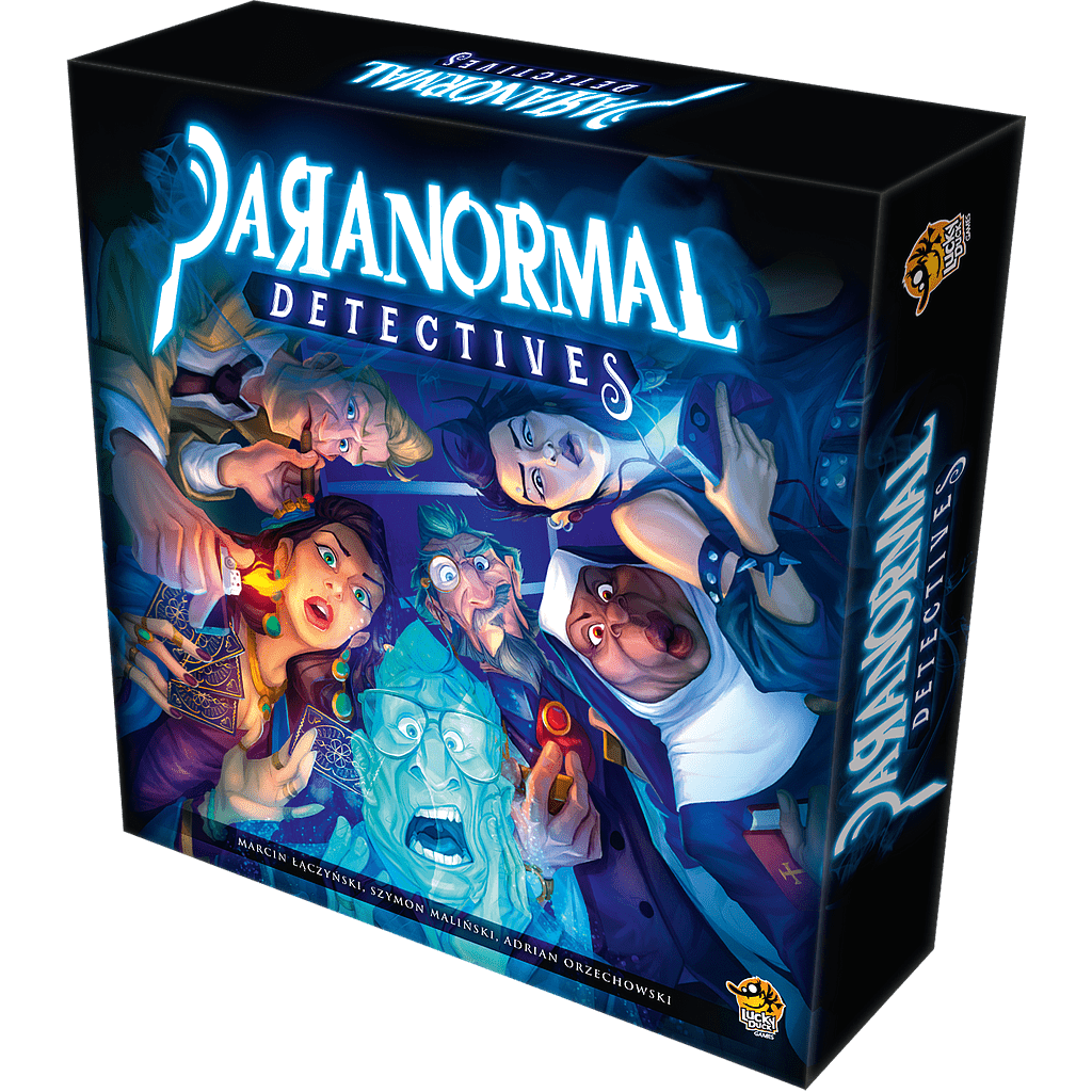 Paranormal Detectives – Image 2