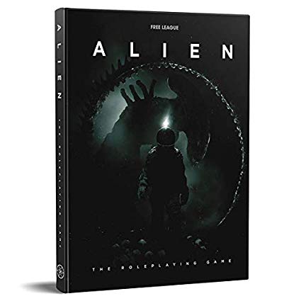 Alien The Roleplaying Game
