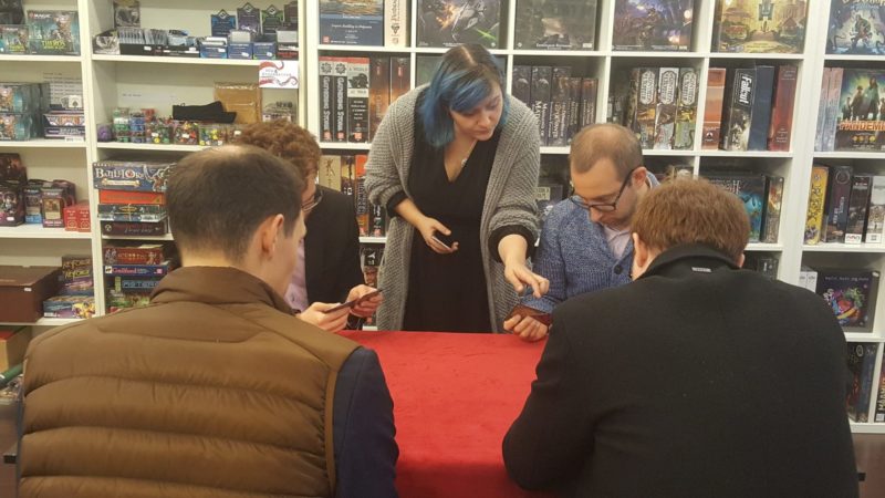 Xeno au quotidien : Février