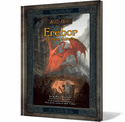 L'Anneau Unique : Erebor Le Mont Solitaire
