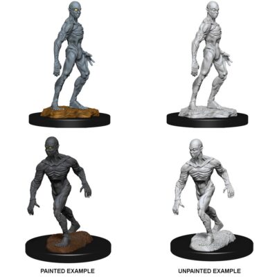 D&D Nolzur's Marvelous Miniatures - Doppelganger