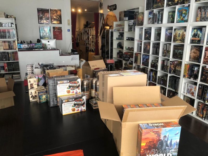 Xeno au quotidien : Avril