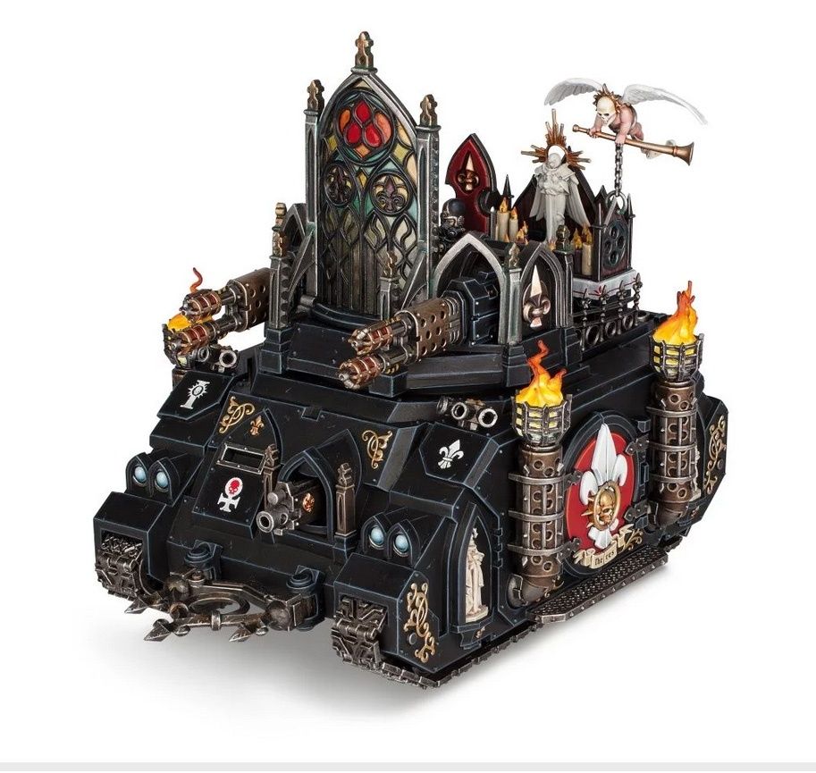 Adepta Sororitas Immolator – Image 2