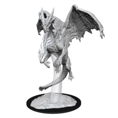 D&D Nolzur's Marvelous Miniatures - Young Red Dragon
