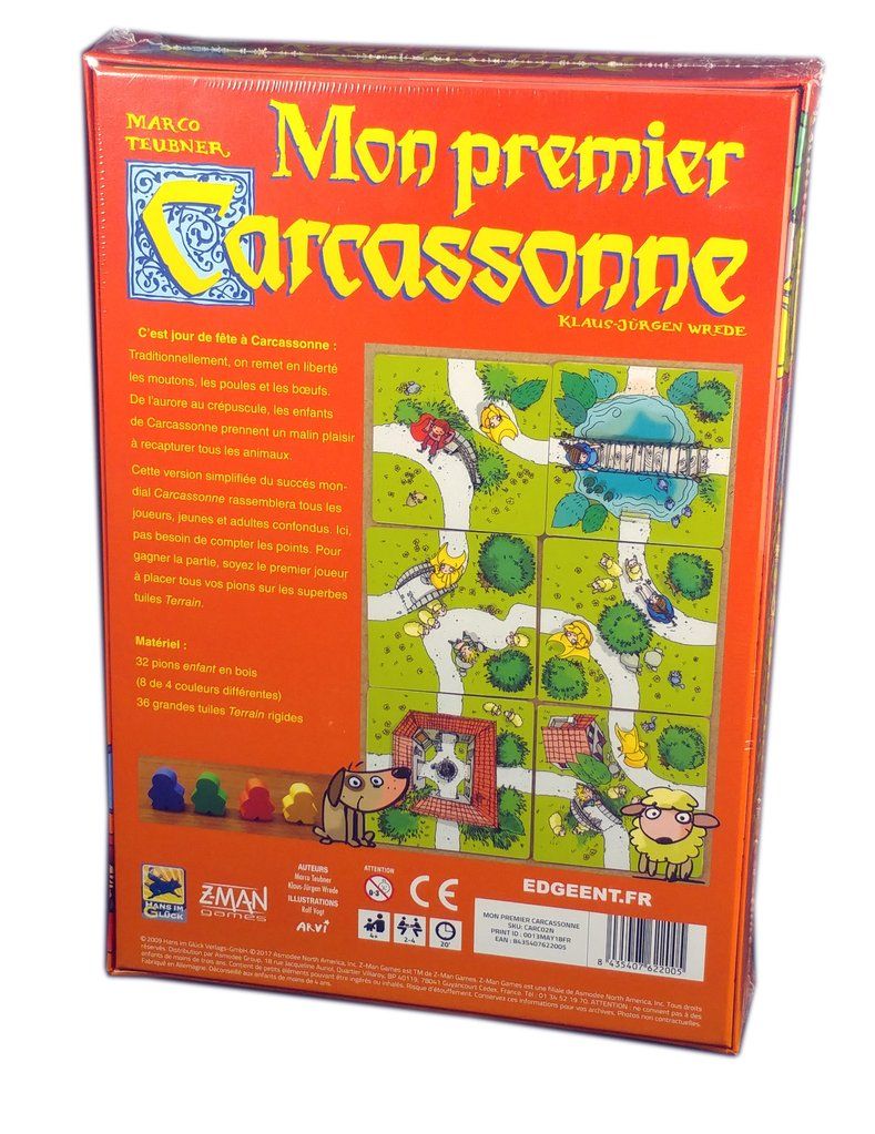 Mon Premier Carcassonne – Image 2