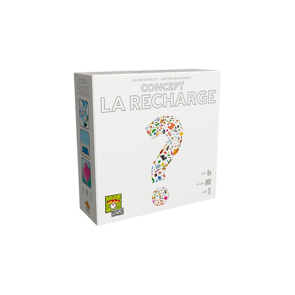 Concept : la Recharge