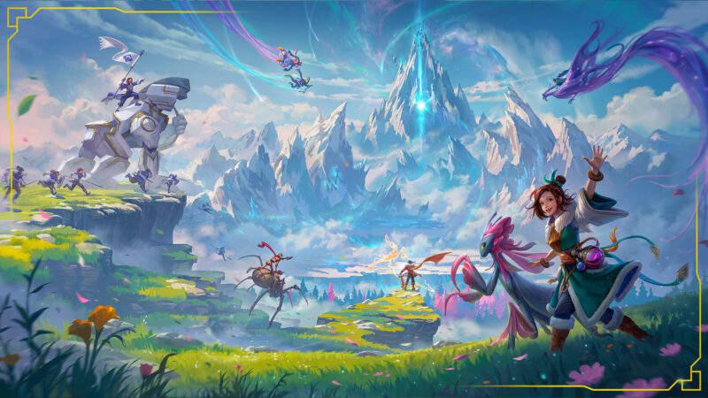 Altered – Initiation