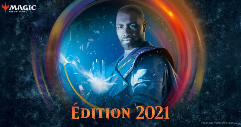 Tournoi Magic : Commander