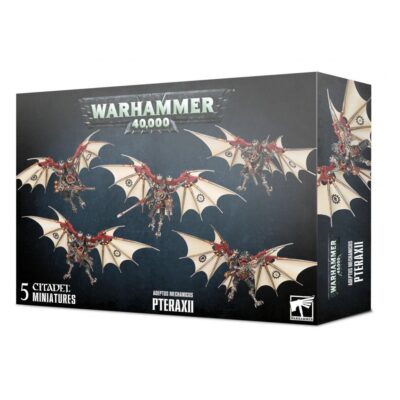 Adeptus Mechanicus Pteraxii