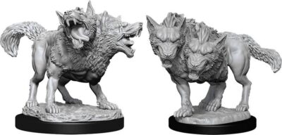 D&D Nolzur's Marvelous Miniatures - Death Dog