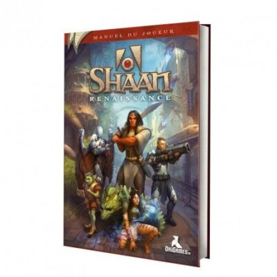 Shaan : Manuel du Joueur