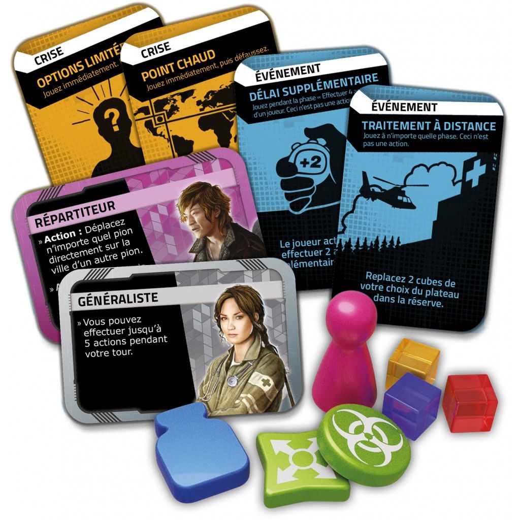Pandemic Zone Rouge – Image 2