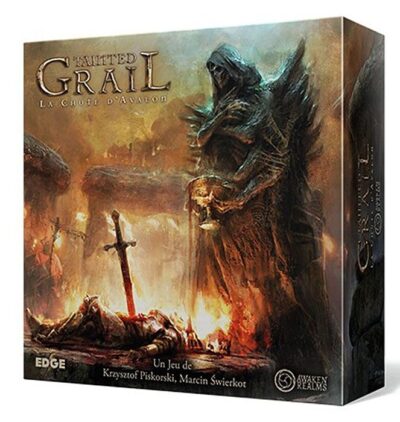 Tainted Grail - La Chute d'Avalon