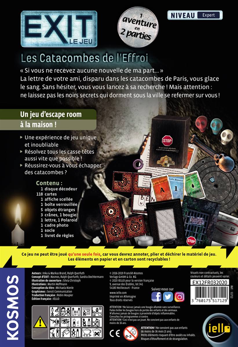 Exit : Les Catacombes de l'Effroi – Image 2