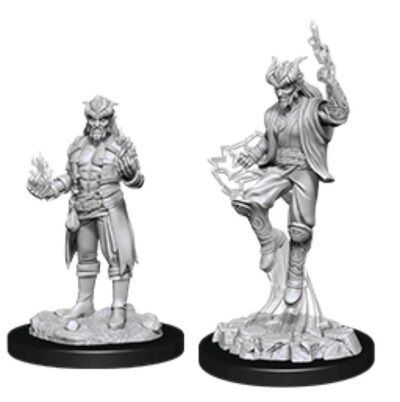 D&D Nolzur's Marvelous Miniatures - Tiefling Sorcerer