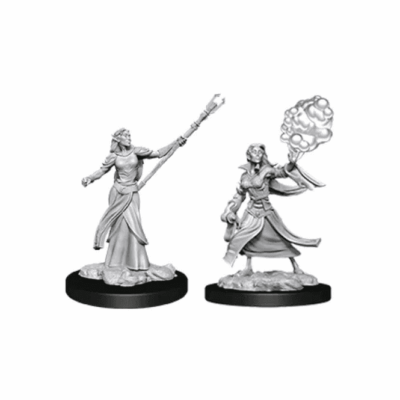 D&D Nolzur's Marvelous Miniatures - Elf Sorcerer