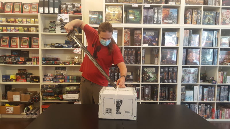 Xeno au quotidien : septembre